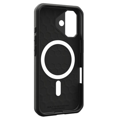 MagSafe cover til Apple iPhone 17, Urban Armor Gear, Civilian LT, Sort