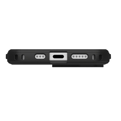 MagSafe cover til Apple iPhone 17, Urban Armor Gear, Civilian LT, Sort