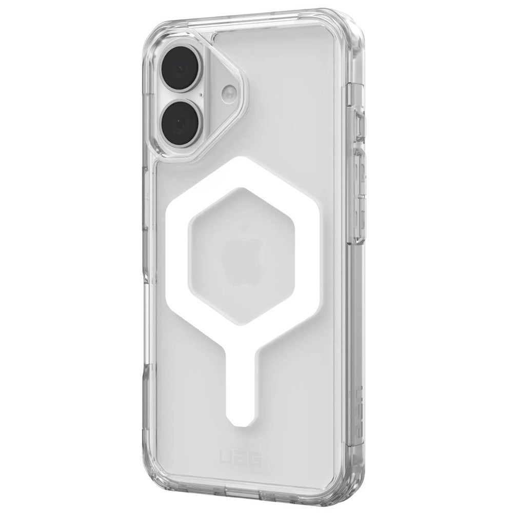 MagSafe cover til Apple iPhone 17, Urban Armor Gear, Plyo, Hvid