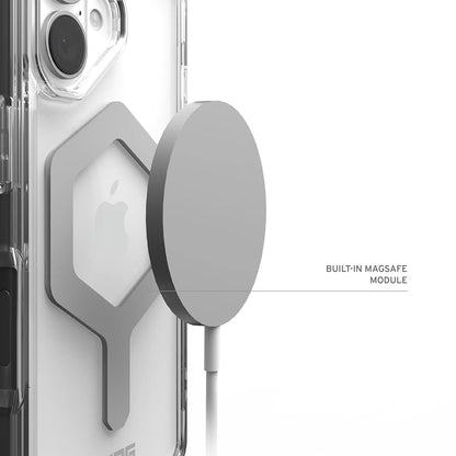 MagSafe cover til Apple iPhone 17, Urban Armor Gear, Plyo, Hvid