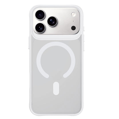 MagSafe Case for Apple iPhone 18 Pro / 17 Pro, 3MK, Smoke MagCase, White