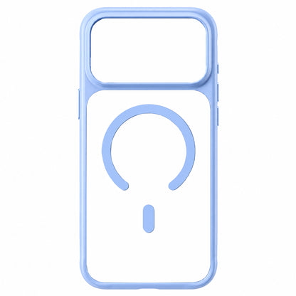 MagSafe-cover til Apple iPhone 18 Pro / 17 Pro, Blueo, APE Anti-Drop, blå