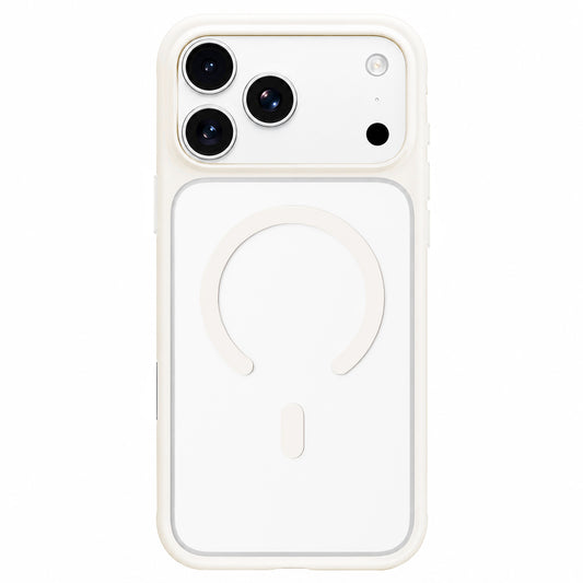 MagSafe-cover til Apple iPhone 18 Pro / 17 Pro, Blueo, APE Anti-Drop, grå