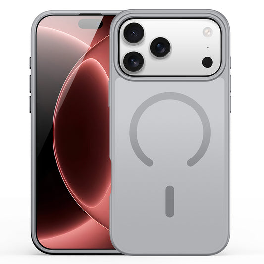 MagSafe Case for Apple iPhone 18 Pro / 17 Pro, DUX DUCIS, Yind, Gray