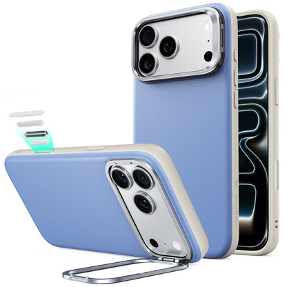 MagSafe-etui til Apple iPhone 18 Pro / 17 Pro, ESR, Atelier med Kickstand, Blå