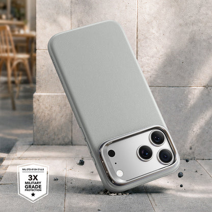 MagSafe-etui til Apple iPhone 18 Pro / 17 Pro, ESR, Atelier med Kickstand, Grå