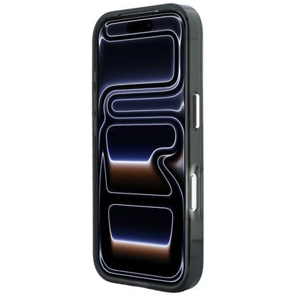 MagSafe-etui til Apple iPhone 18 Pro / 17 Pro, Karl Lagerfeld, HC IML Ikonik Sketch Print, Sort