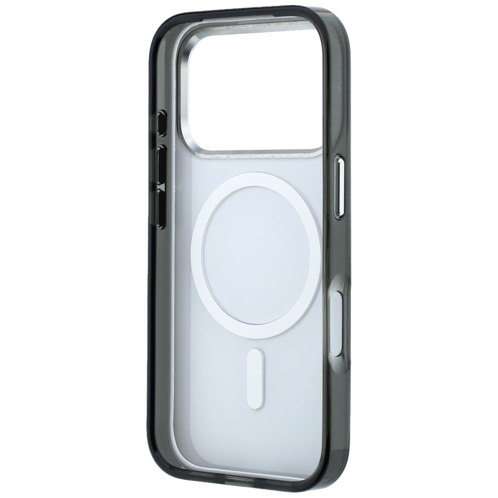 MagSafe-etui til Apple iPhone 18 Pro / 17 Pro, Karl Lagerfeld, IML Choupette Body Sketch Print, Sort
