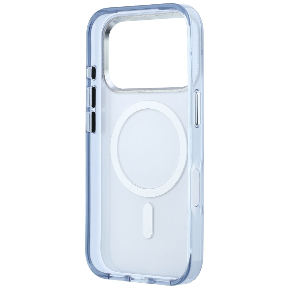 MagSafe-etui til Apple iPhone 18 Pro / 17 Pro, Karl Lagerfeld, IML KC Bodies Sketch Print, Blå
