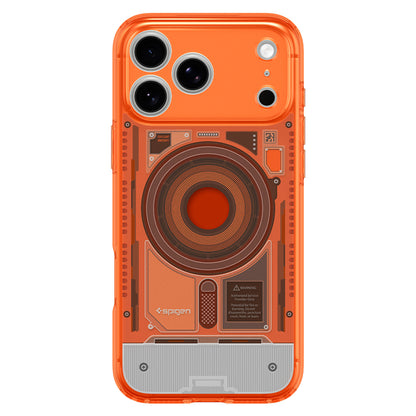MagSafe-etui til Apple iPhone 18 Pro / 17 Pro, Spigen, Ultra Hybrid C-One, Orange ACS11986