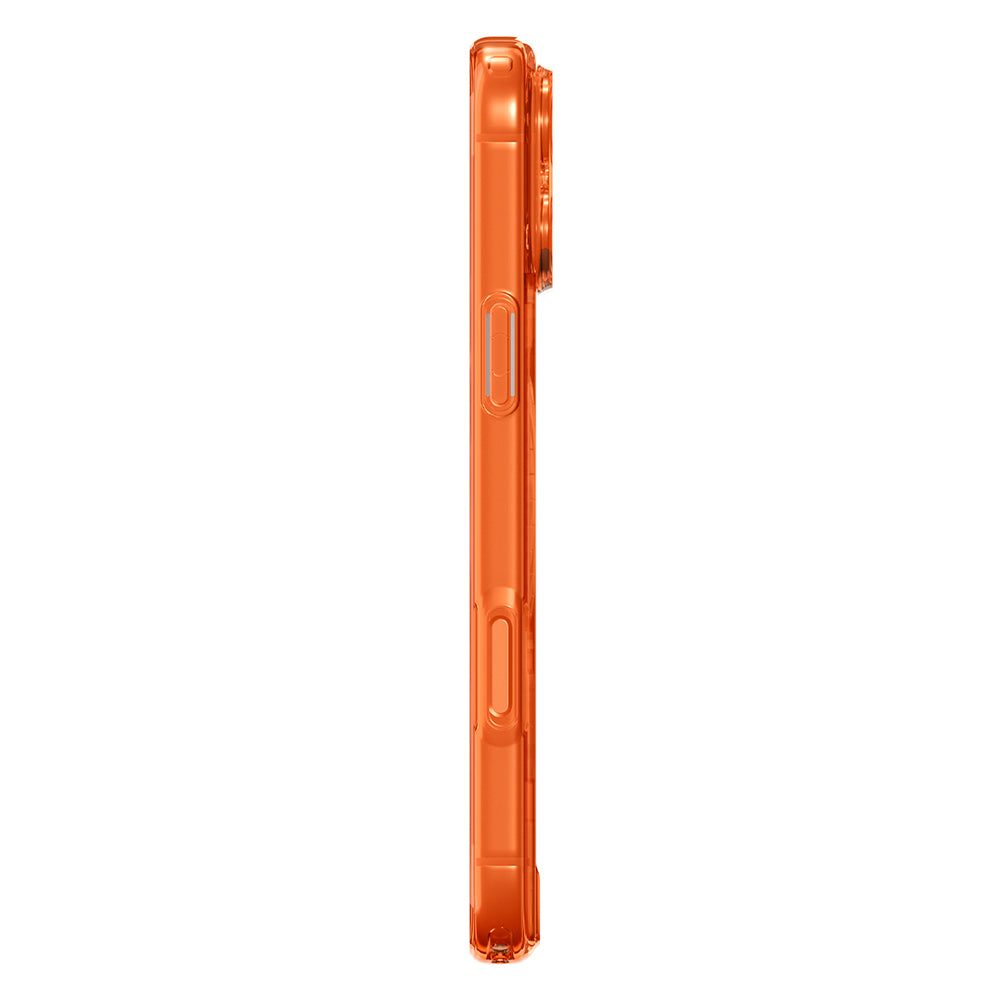 MagSafe-etui til Apple iPhone 18 Pro / 17 Pro, Spigen, Ultra Hybrid C-One, Orange ACS11986