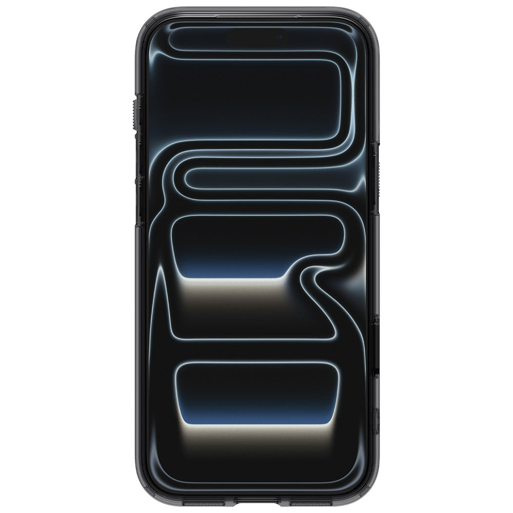 MagSafe-etui til Apple iPhone 18 Pro / 17 Pro, Spigen, Ultra Hybrid T, Mat Sort ACS12171