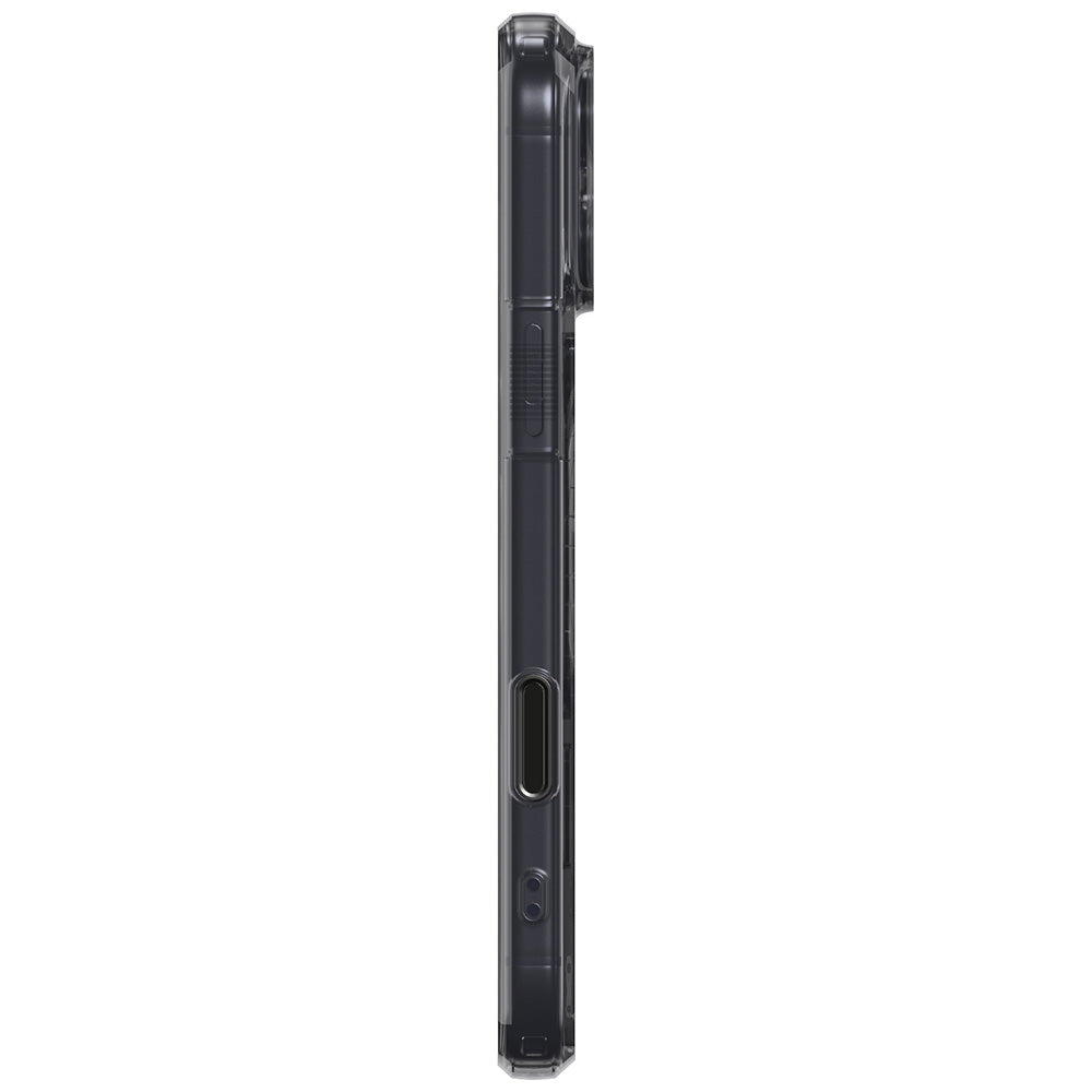 MagSafe-etui til Apple iPhone 18 Pro / 17 Pro, Spigen, Ultra Hybrid T, Mat Sort ACS12171