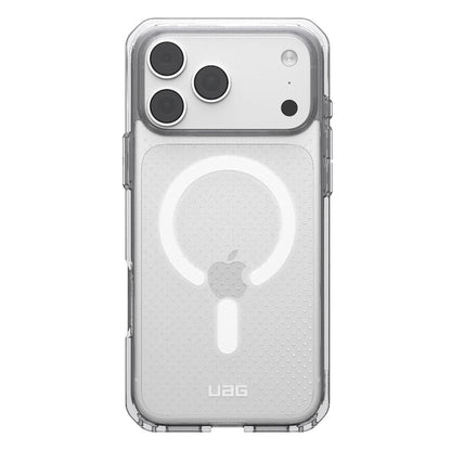 MagSafe-etui til Apple iPhone 18 Pro / 17 Pro, Urban Armor Gear, Dot, Sølv