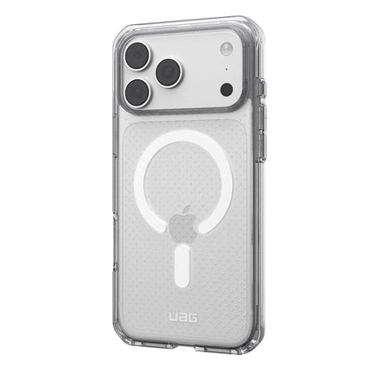MagSafe-etui til Apple iPhone 18 Pro / 17 Pro, Urban Armor Gear, Dot, Sølv