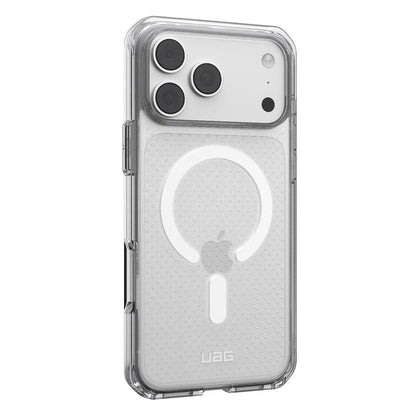 MagSafe-etui til Apple iPhone 18 Pro / 17 Pro, Urban Armor Gear, Dot, Sølv