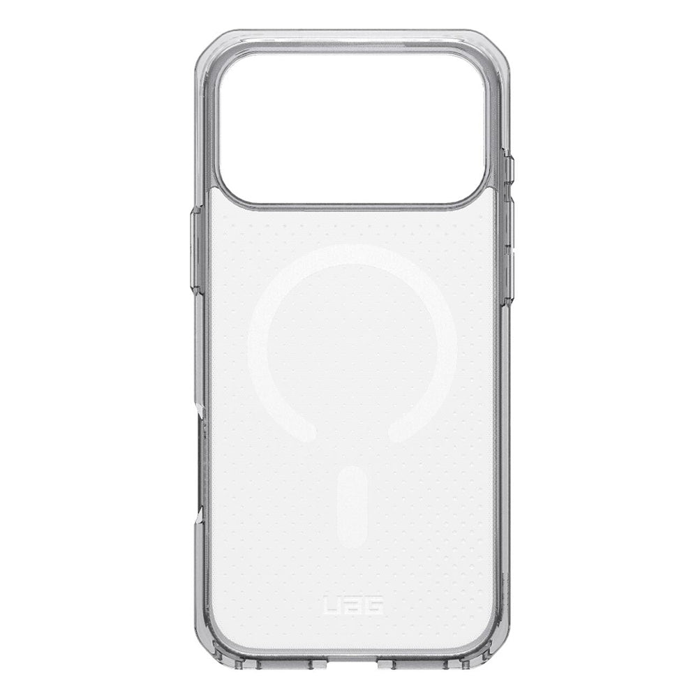 MagSafe-etui til Apple iPhone 18 Pro / 17 Pro, Urban Armor Gear, Dot, Sølv