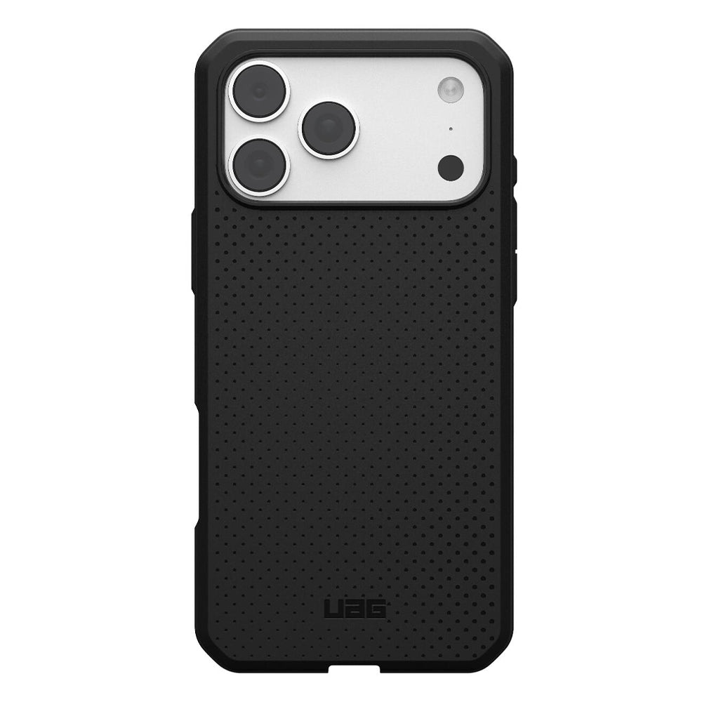 MagSafe-etui til Apple iPhone 18 Pro / 17 Pro, Urban Armor Gear, Dot, Sort