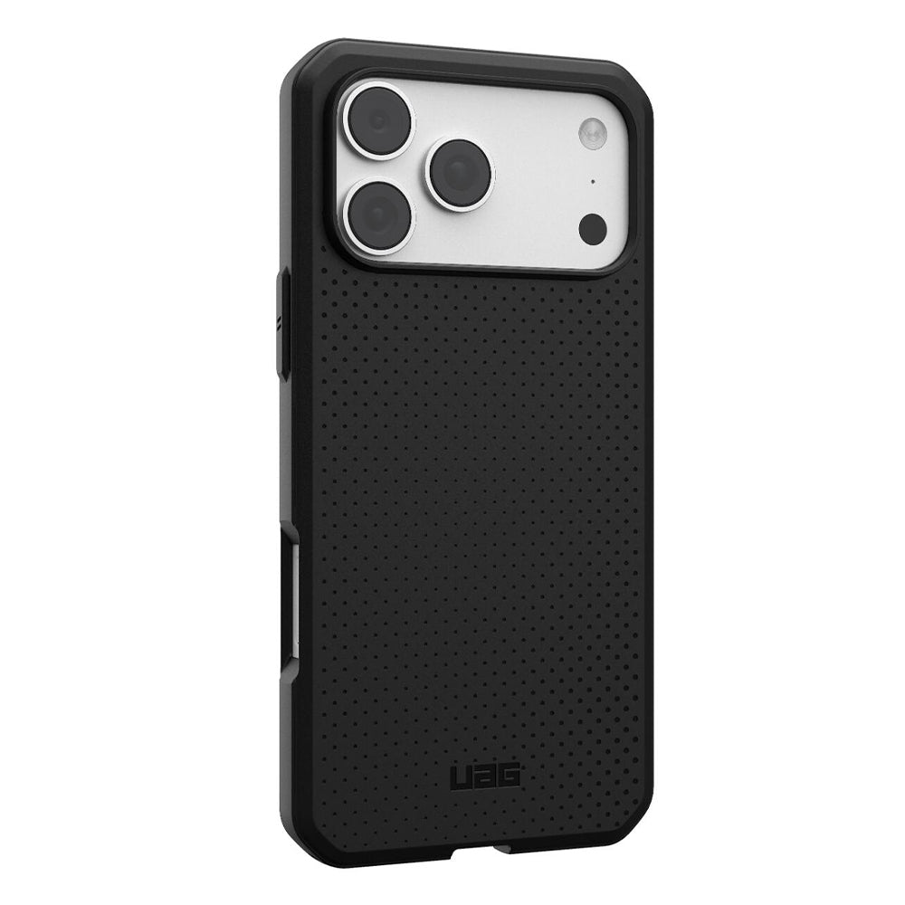 MagSafe-etui til Apple iPhone 18 Pro / 17 Pro, Urban Armor Gear, Dot, Sort
