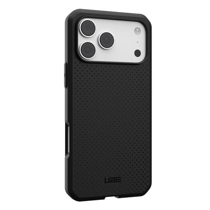 MagSafe-etui til Apple iPhone 18 Pro / 17 Pro, Urban Armor Gear, Dot, Sort