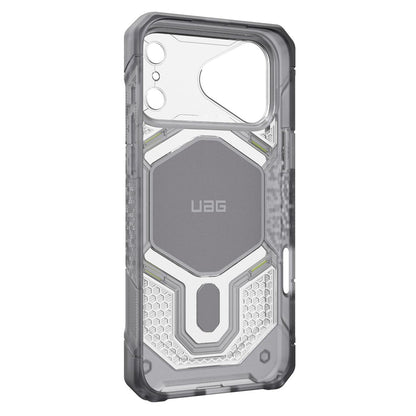 MagSafe-etui til Apple iPhone 18 Pro / 17 Pro, Urban Armor Gear, Monarch Pro, Sølv