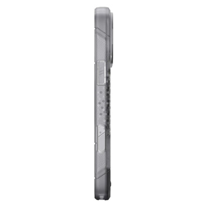 MagSafe-etui til Apple iPhone 18 Pro / 17 Pro, Urban Armor Gear, Monarch Pro, Sølv