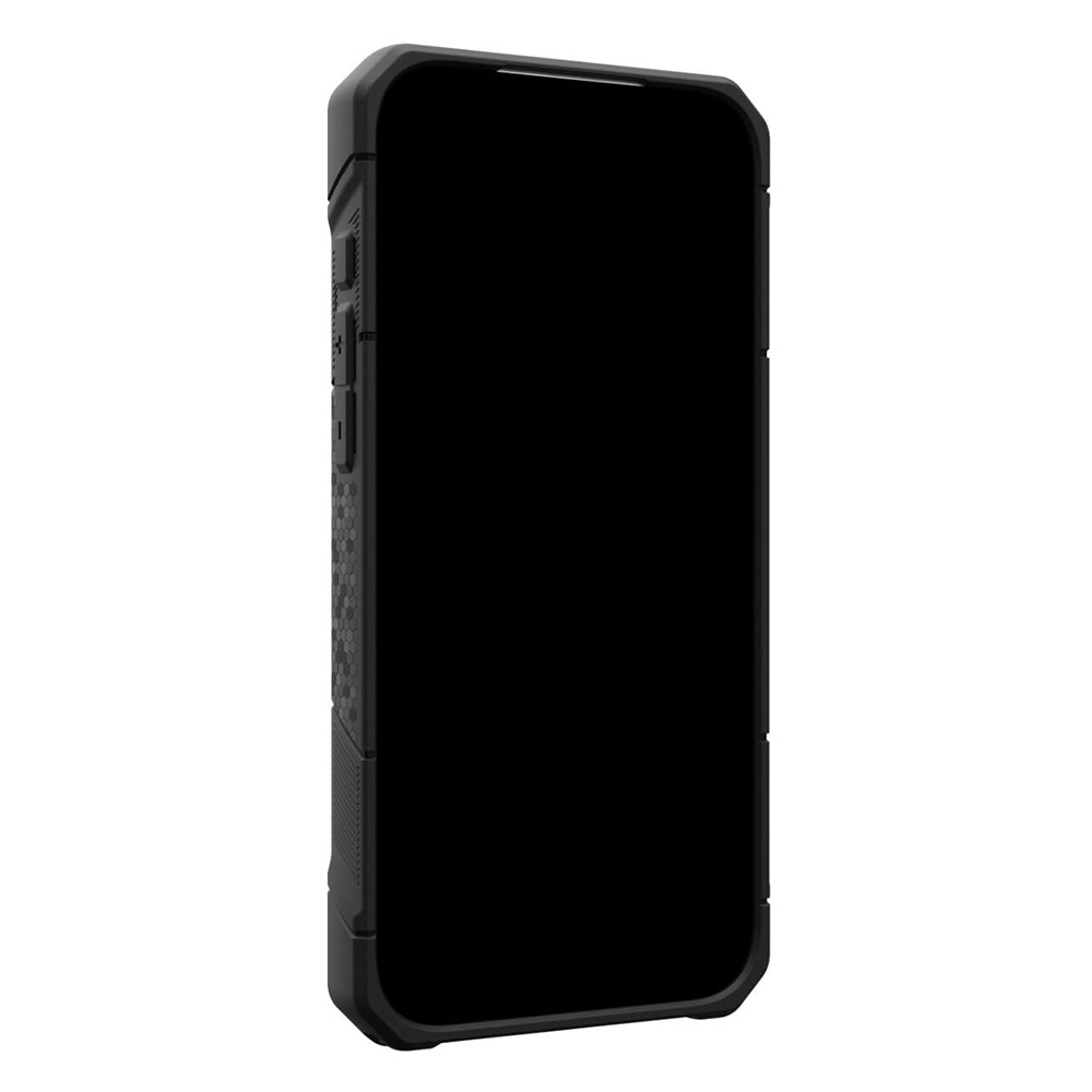 MagSafe-etui til Apple iPhone 18 Pro / 17 Pro, Urban Armor Gear, Monarch Pro Carbon, Sort