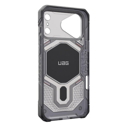 MagSafe-etui til Apple iPhone 18 Pro / 17 Pro, Urban Armor Gear, Monarch Pro, Lysegrå