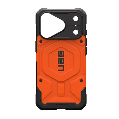 MagSafe-etui til Apple iPhone 18 Pro / 17 Pro, Urban Armor Gear, Pathfinder, Orange
