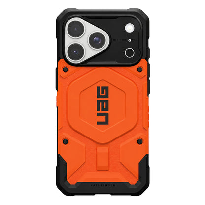 MagSafe-etui til Apple iPhone 18 Pro / 17 Pro, Urban Armor Gear, Pathfinder, Orange