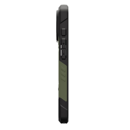 MagSafe-etui til Apple iPhone 18 Pro / 17 Pro, Urban Armor Gear, Pathfinder, Grøn