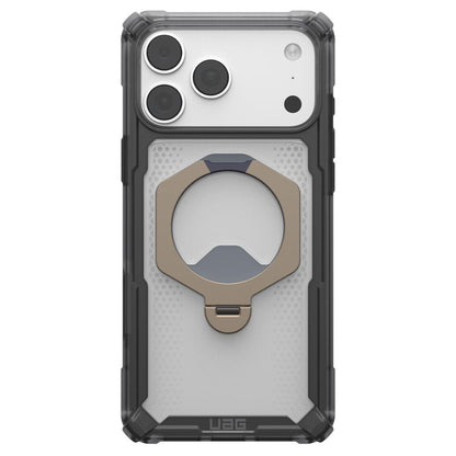 MagSafe-etui til Apple iPhone 18 Pro / 17 Pro, Urban Armor Gear, Plasma XTE, Grå