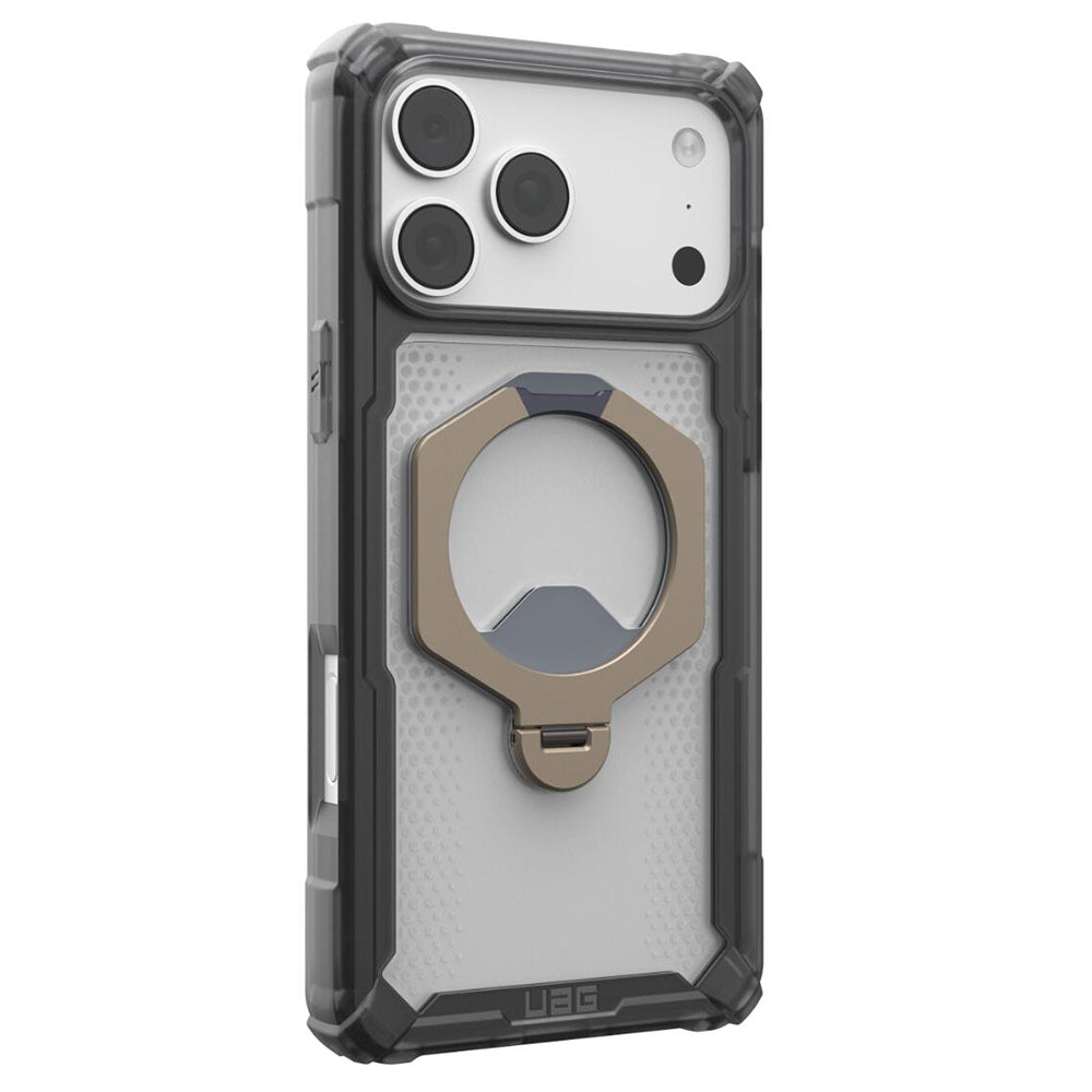 MagSafe-etui til Apple iPhone 18 Pro / 17 Pro, Urban Armor Gear, Plasma XTE, Grå