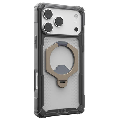 MagSafe-etui til Apple iPhone 18 Pro / 17 Pro, Urban Armor Gear, Plasma XTE, Grå