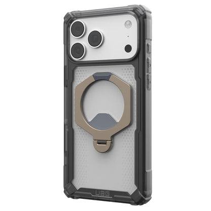 MagSafe-etui til Apple iPhone 18 Pro / 17 Pro, Urban Armor Gear, Plasma XTE, Grå