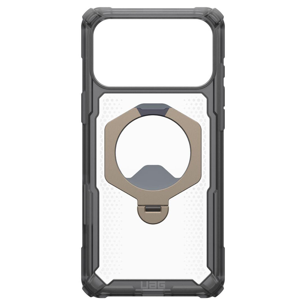 MagSafe-etui til Apple iPhone 18 Pro / 17 Pro, Urban Armor Gear, Plasma XTE, Grå
