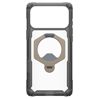 MagSafe-etui til Apple iPhone 18 Pro / 17 Pro, Urban Armor Gear, Plasma XTE, Grå