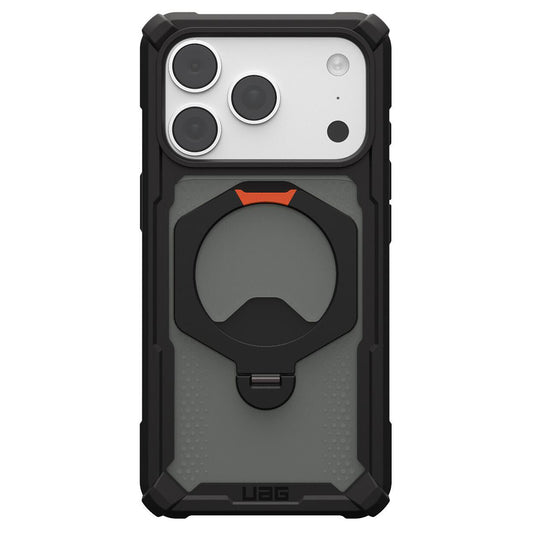 MagSafe-etui til Apple iPhone 18 Pro / 17 Pro, Urban Armor Gear, Plasma XTE, Sort