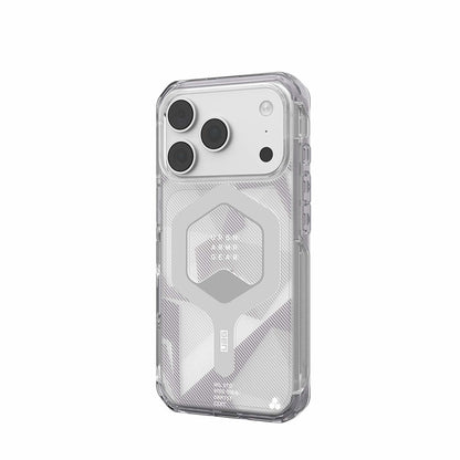 MagSafe-etui til Apple iPhone 18 Pro / 17 Pro, Urban Armor Gear, Plyo, Sølv