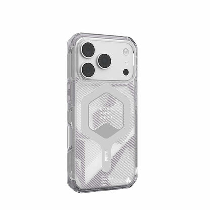 MagSafe-etui til Apple iPhone 18 Pro / 17 Pro, Urban Armor Gear, Plyo, Sølv