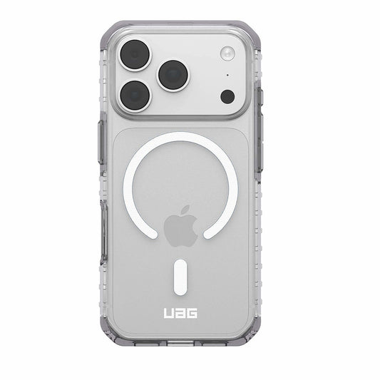 MagSafe-etui til Apple iPhone 18 Pro / 17 Pro, Urban Armor Gear, Plyo LT, Sølv