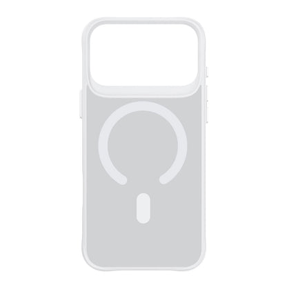 MagSafe Case for Apple iPhone 18 Pro Max / 17 Pro Max, 3MK, Smoke MagCase, White