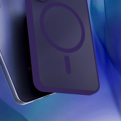 MagSafe Case for Apple iPhone 18 Pro Max / 17 Pro Max, 3MK, Smoke MagCase, Purple