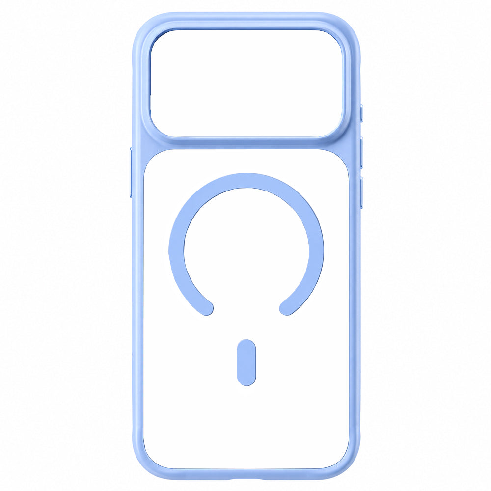MagSafe-cover til Apple iPhone 18 Pro Max / 17 Pro Max, Blueo, APE Anti-Drop, blå