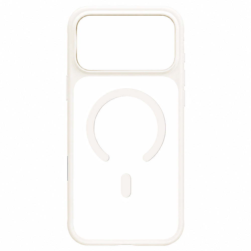 MagSafe-cover til Apple iPhone 18 Pro Max / 17 Pro Max, Blueo, APE Anti-Drop, grå