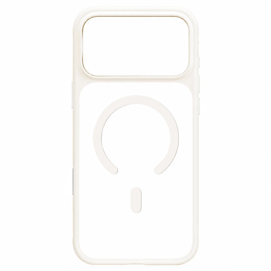 MagSafe-cover til Apple iPhone 18 Pro Max / 17 Pro Max, Blueo, APE Anti-Drop, grå