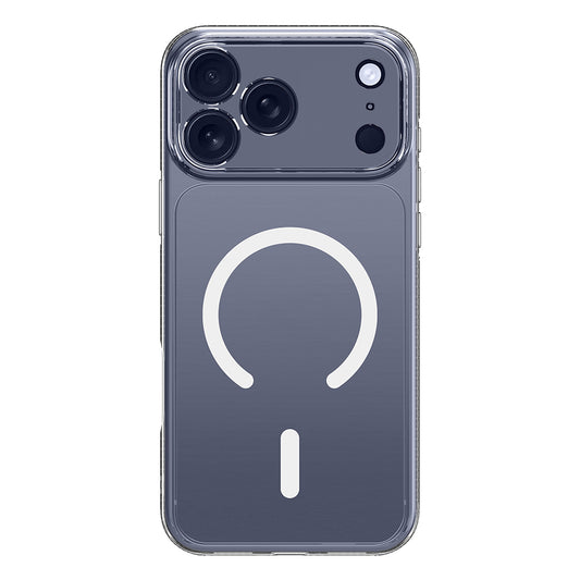 MagSafe-etui til Apple iPhone 18 Pro Max / 17 Pro Max, DUX DUCIS, Klin, Gennemsigtig