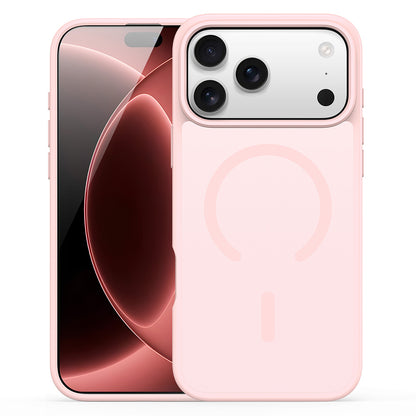MagSafe-cover til Apple iPhone 18 Pro Max / 17 Pro Max, DUX DUCIS, Yind, lyserød