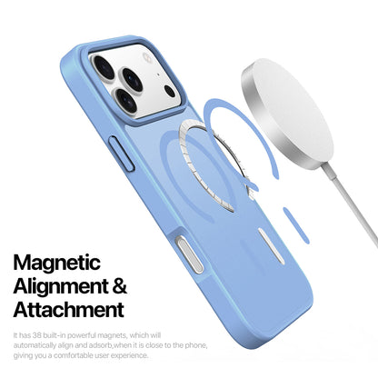 MagSafe-cover til Apple iPhone 18 Pro Max / 17 Pro Max, DUX DUCIS, Yind, lyserød