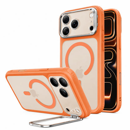 MagSafe-etui til Apple iPhone 18 Pro Max / 17 Pro Max, ESR, Classic Hybrid Kickstand, Satin Orange